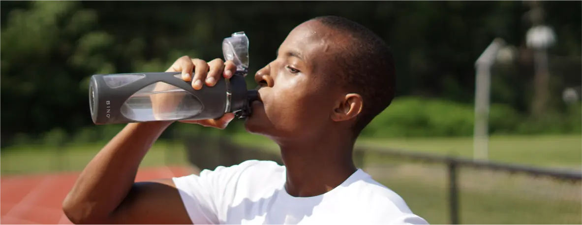 Drinking water