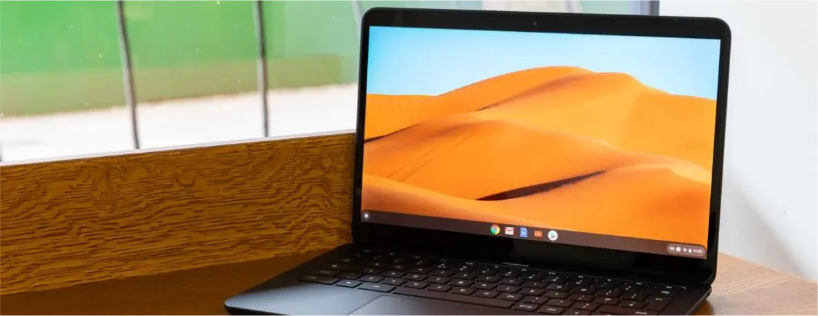 Google Pixelbook Go