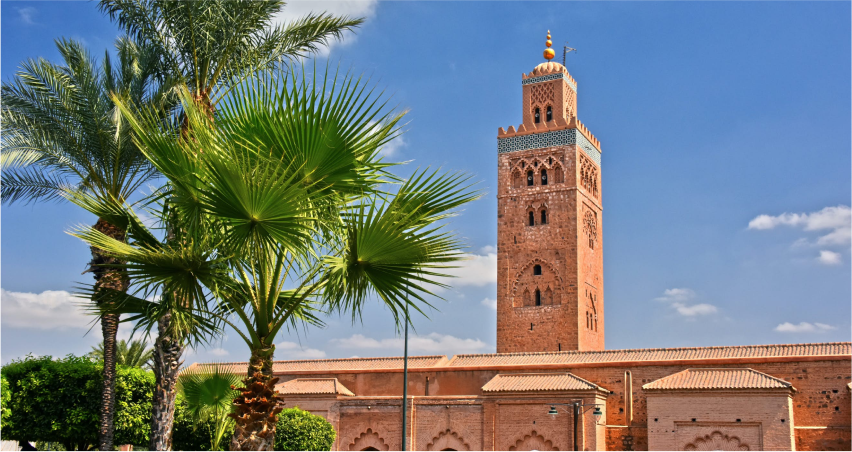 Koutoubia-Mosque