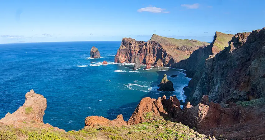 Ponta de SÃ£o LourenÃ§o