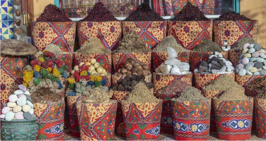 Shop at Sharm Old Market