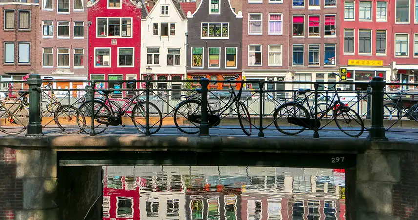 Amsterdam travel