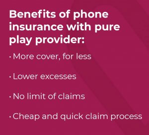 mobile phone insurance provider