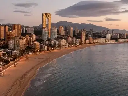Benidorm cool things to do