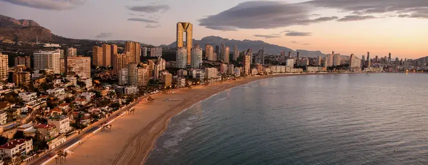 Benidorm cool things to do