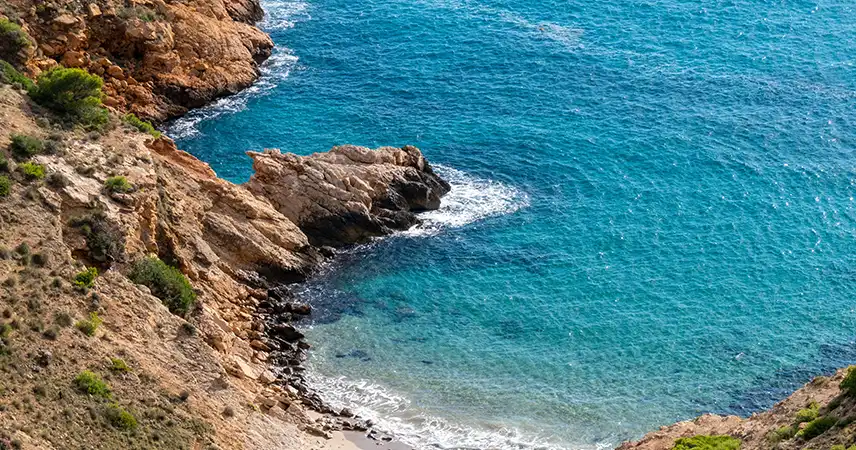 Cala Tio Ximo Benidorm