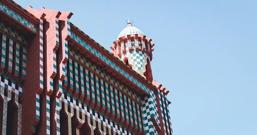 Casa Vicens, Barcelona