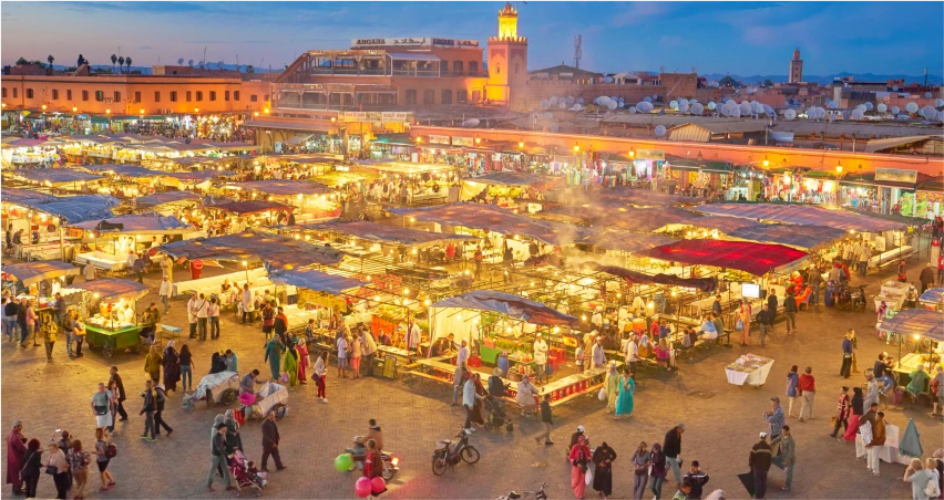 central Souks