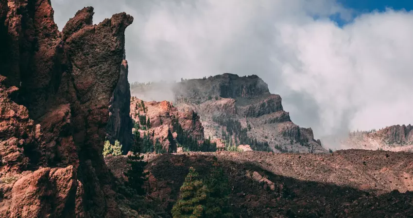 teide national park