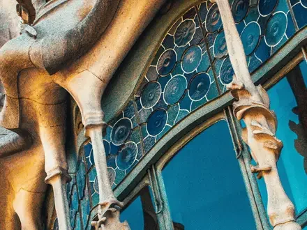 Gaudi Barcelona