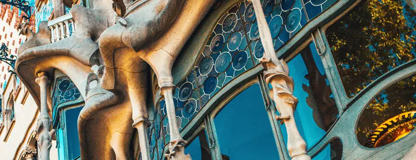 Gaudi Barcelona