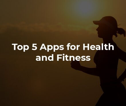 health and fitness apps
