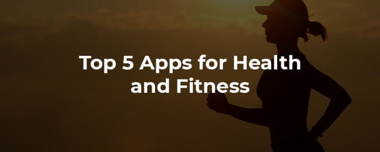 health and fitness apps