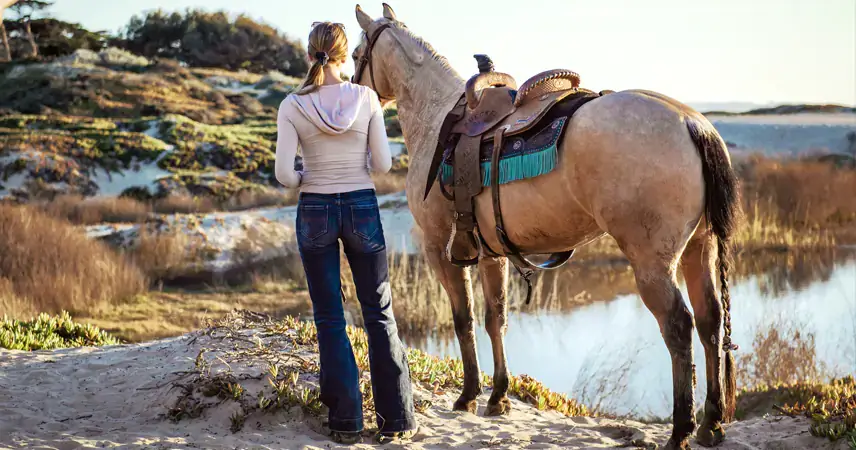 Horse-riding in Ibiza