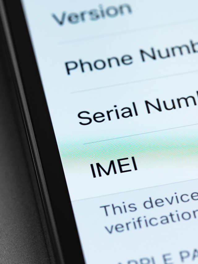 How to find your IMEI number on Android