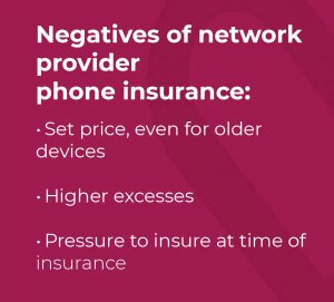 network phone insurance