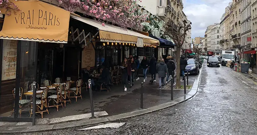 Paris travel guide