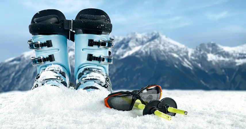 ski equipment