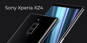 sony xperia xz4