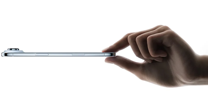 thin iphone air