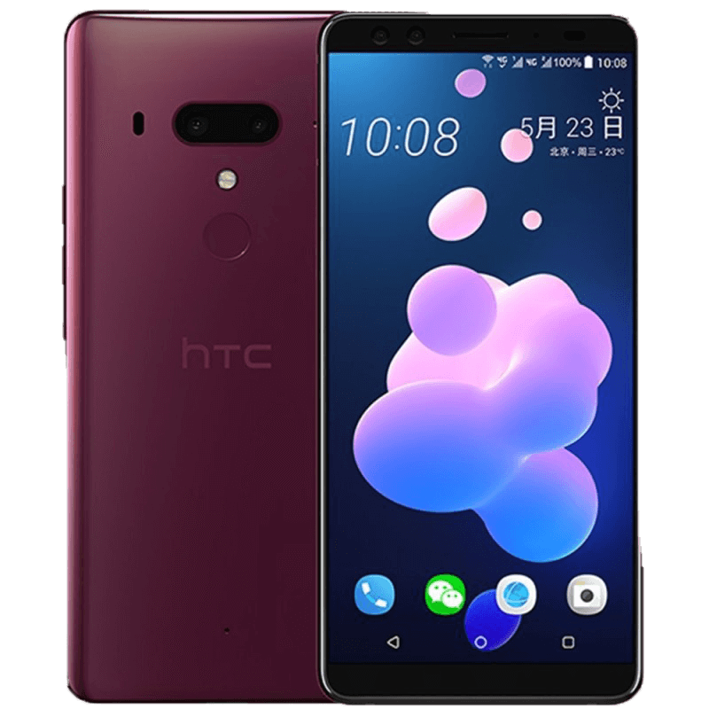 HTC U12 Plus insurance from loveit coverit